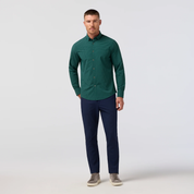 Dark Sea No tuck shirt Mizzen and Main