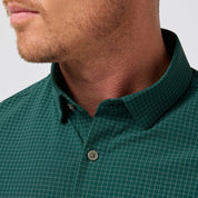 Dark Sea No tuck shirt Mizzen and Main