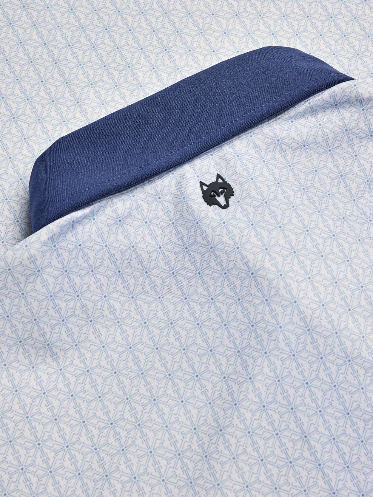 Deco G Short Sleeve Polo in Arctic by Greyson Clothiers