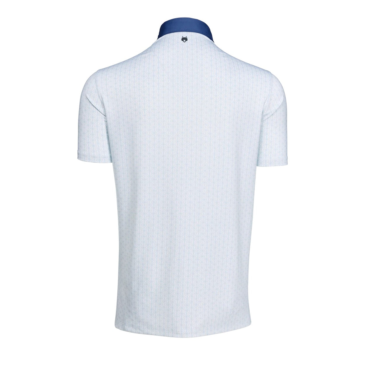 Deco G Short Sleeve Polo in Arctic by Greyson Clothiers