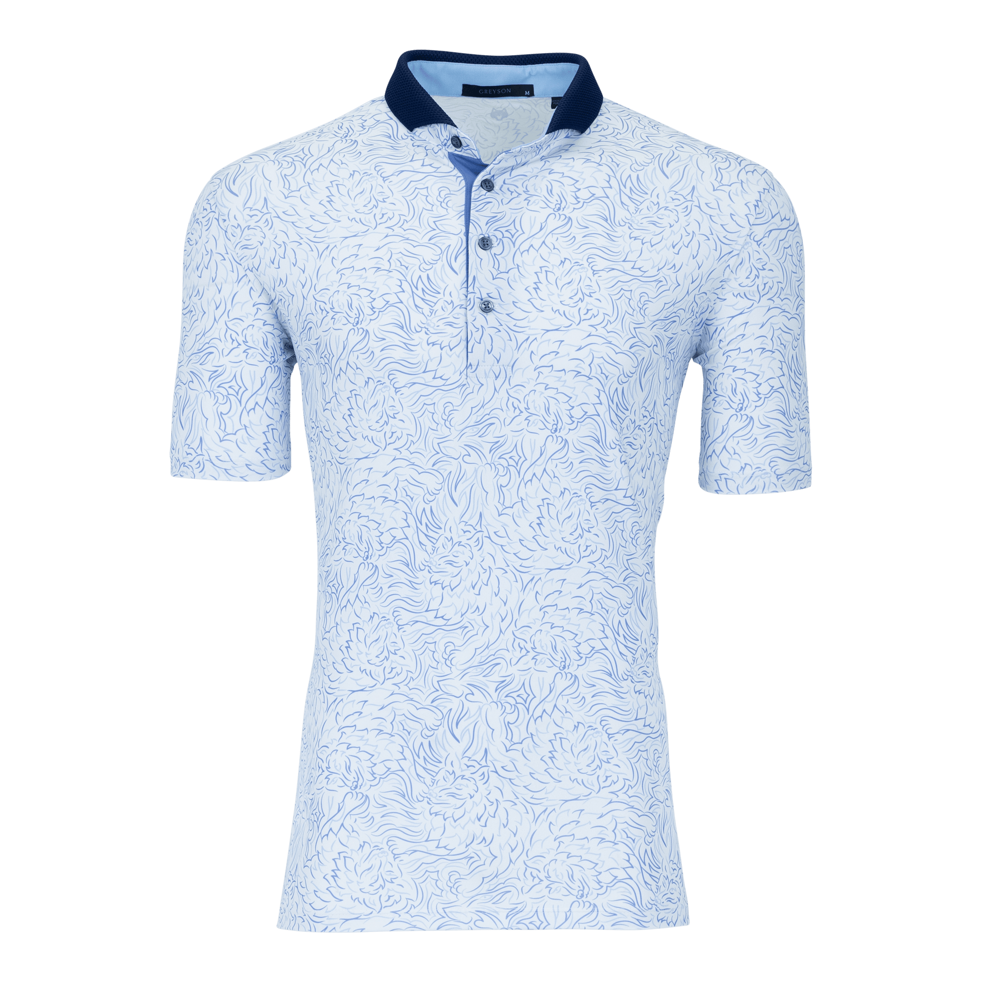 Den of Thieves Polo Greyson Clothiers