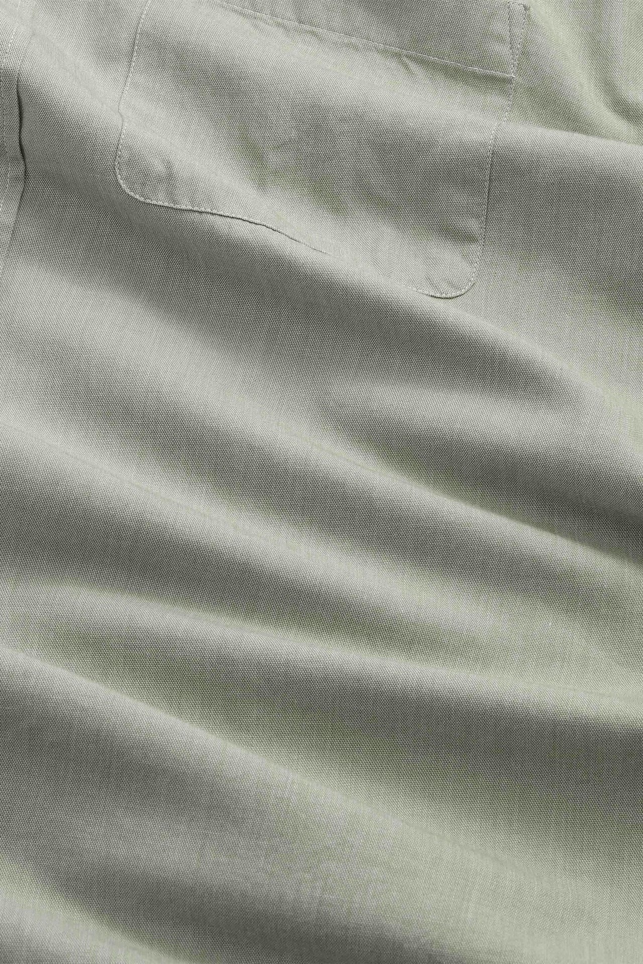 Deon Chambray Shirt Sea Spray NN.07