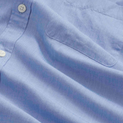 Deon Chambray Shirt Blue Quartz NN.07