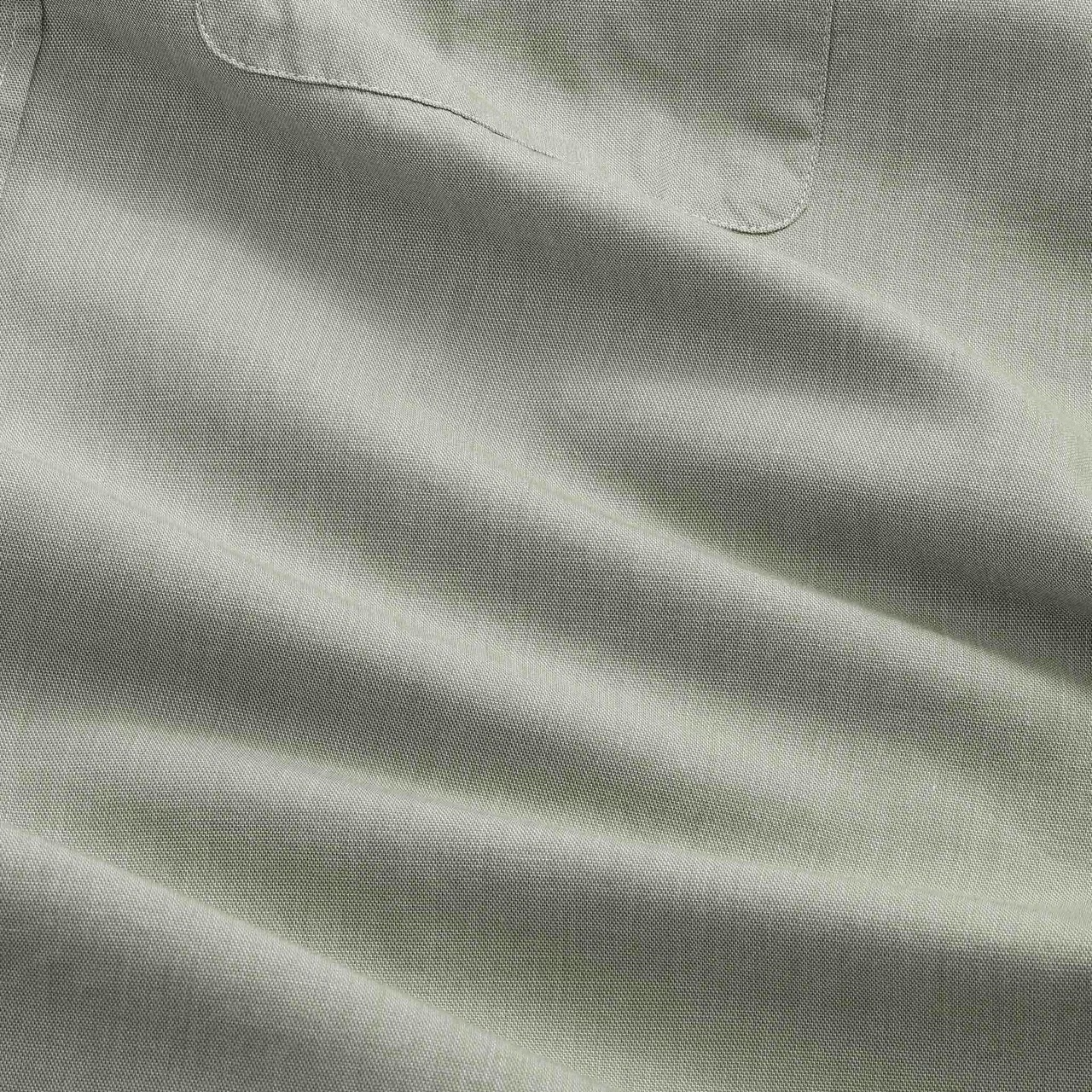 Deon Chambray Shirt Sea Spray NN.07