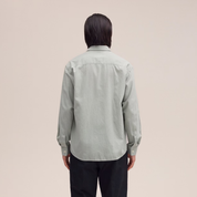 Deon Chambray Shirt Sea Spray NN.07