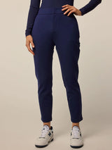 Drea Trouser - Maltese Blue | Greyson Clothiers
