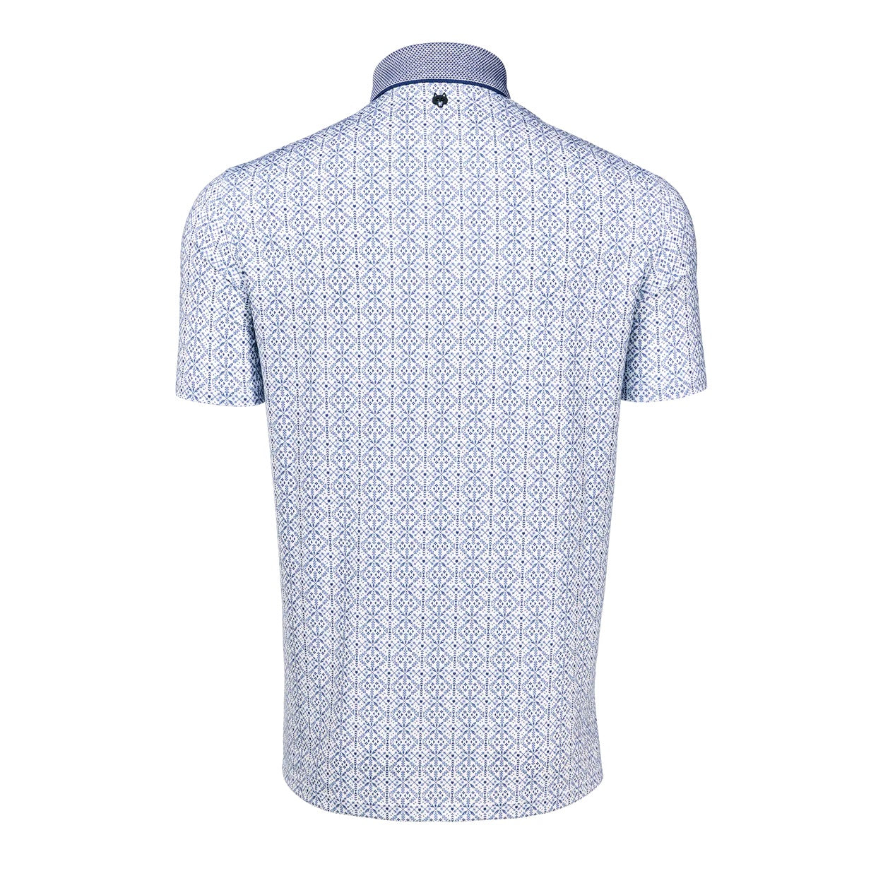 Echo Falls Short Sleeve Polo Arctic Greyson Clothiers