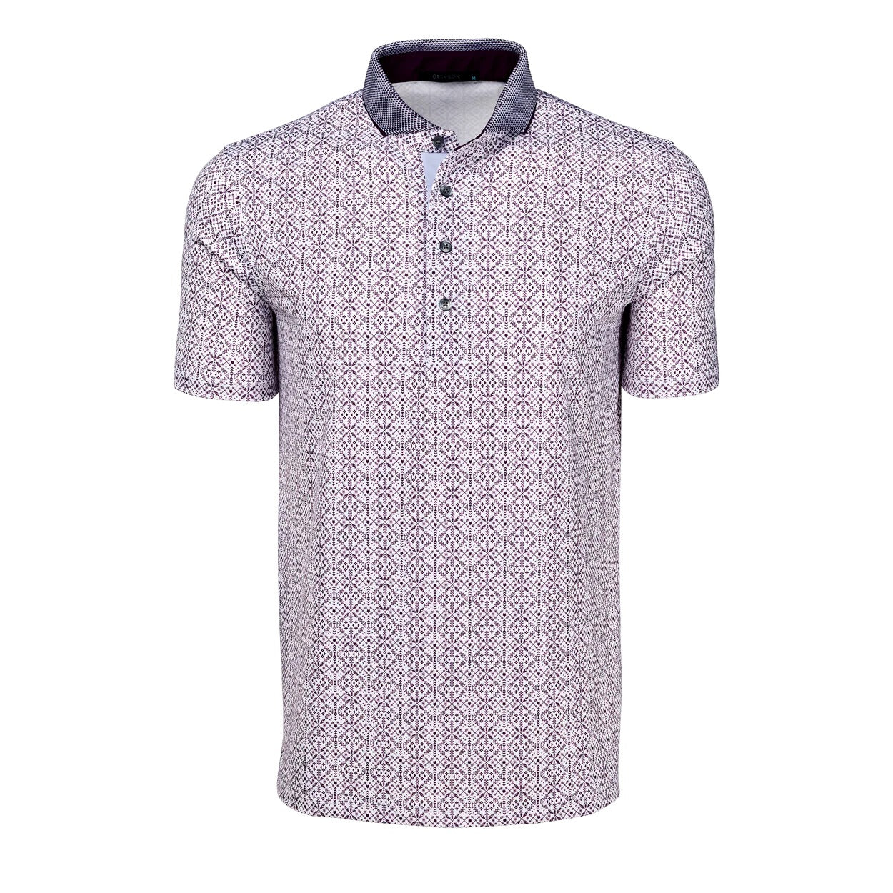Echo Falls Short Sleeve Polo Zion Greyson Clothiers 