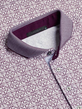Echo Falls Short Sleeve Polo - Zion  | Greyson Clothiers