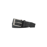 Elastic Stretch Woven Belt - Grey | Brookes & Hyde