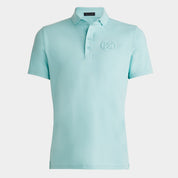 Embossed Circle G's Tech Jersey G/FORE polo