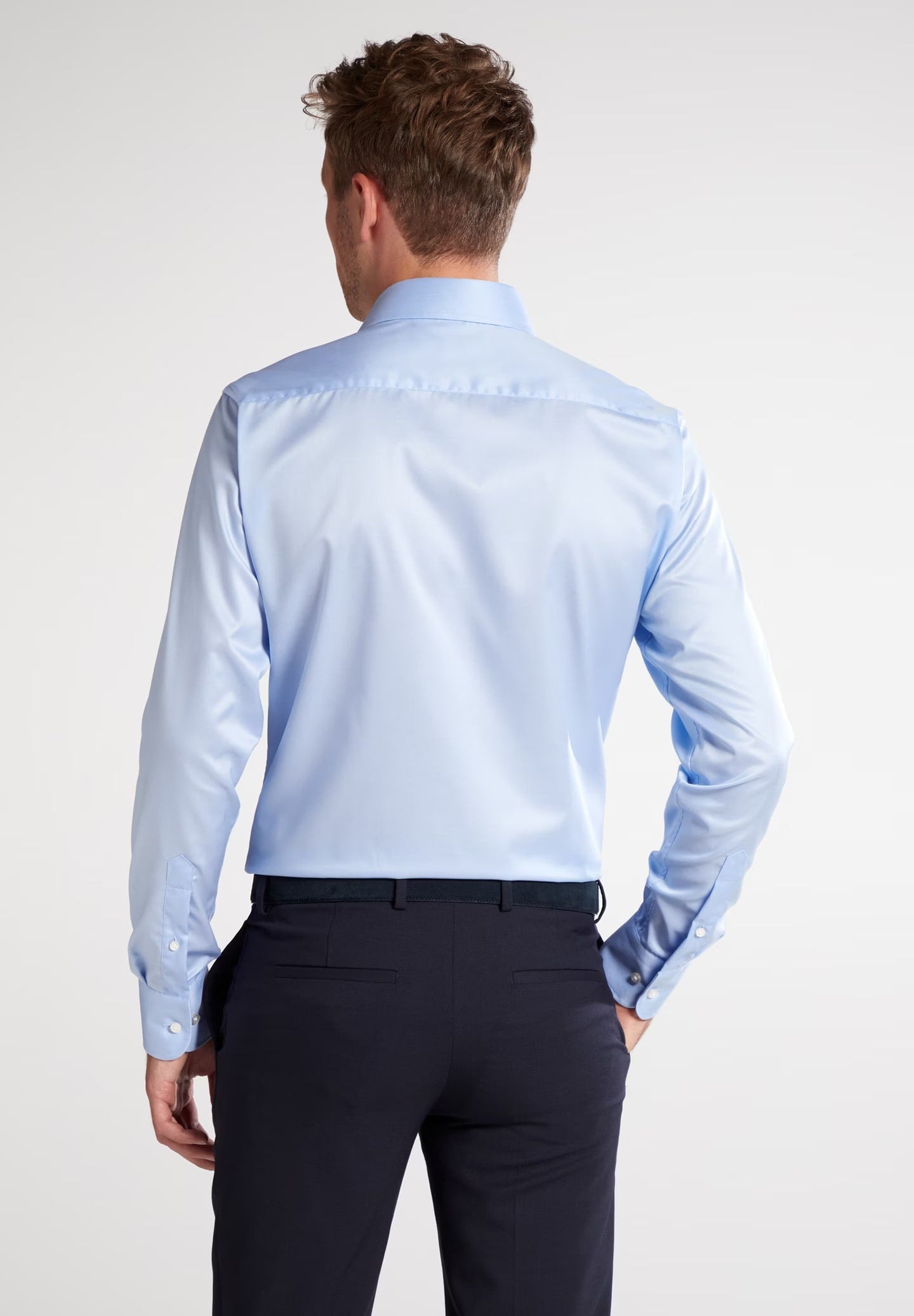 eterna dress shirts Eterna Modern Kent Shirt 1211-X669