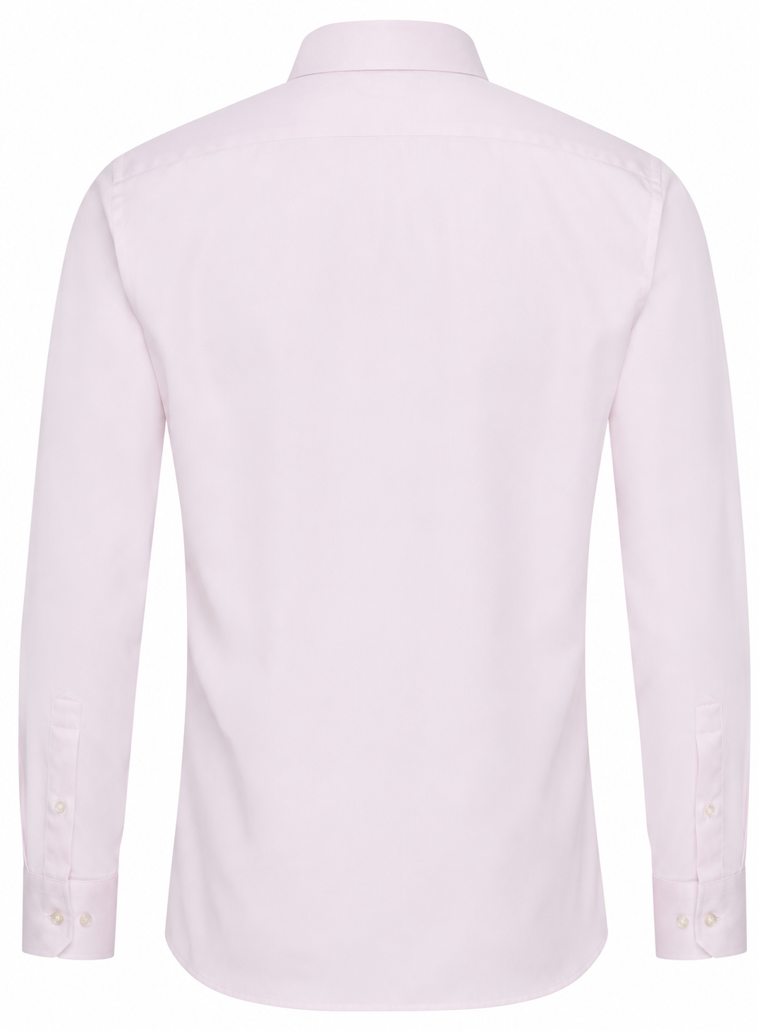 Eterna Pink Slim Fit Dress Shirt