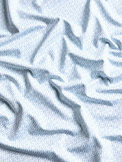 Eternal Bond Short Sleeve Polo Arctic Greyson Clothiers fabric