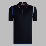 Fine Gauge Merino Wool Polo - Twilight | G/FORE