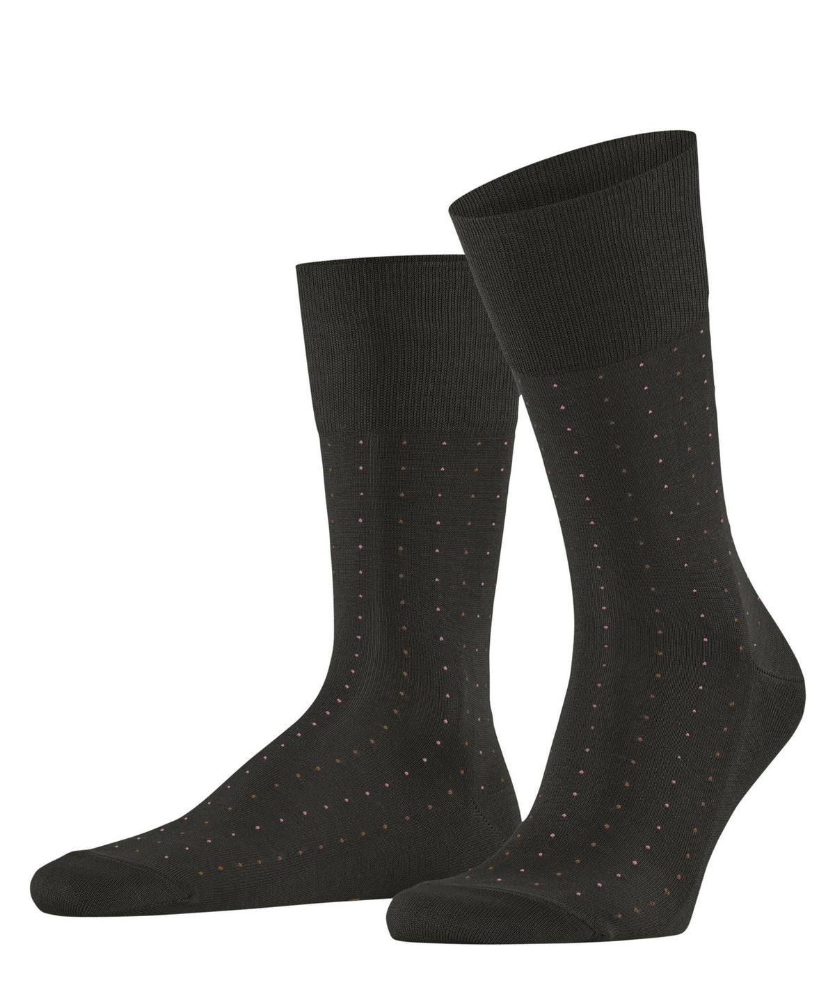 Falke Tiago Dotted Line Mens Sock 