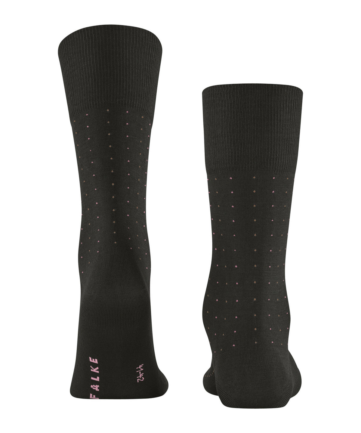 Falke Tiago Dotted Line Mens Sock 