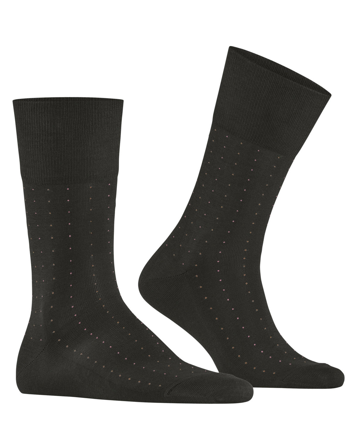 Falke Tiago Dotted Line Mens Sock 