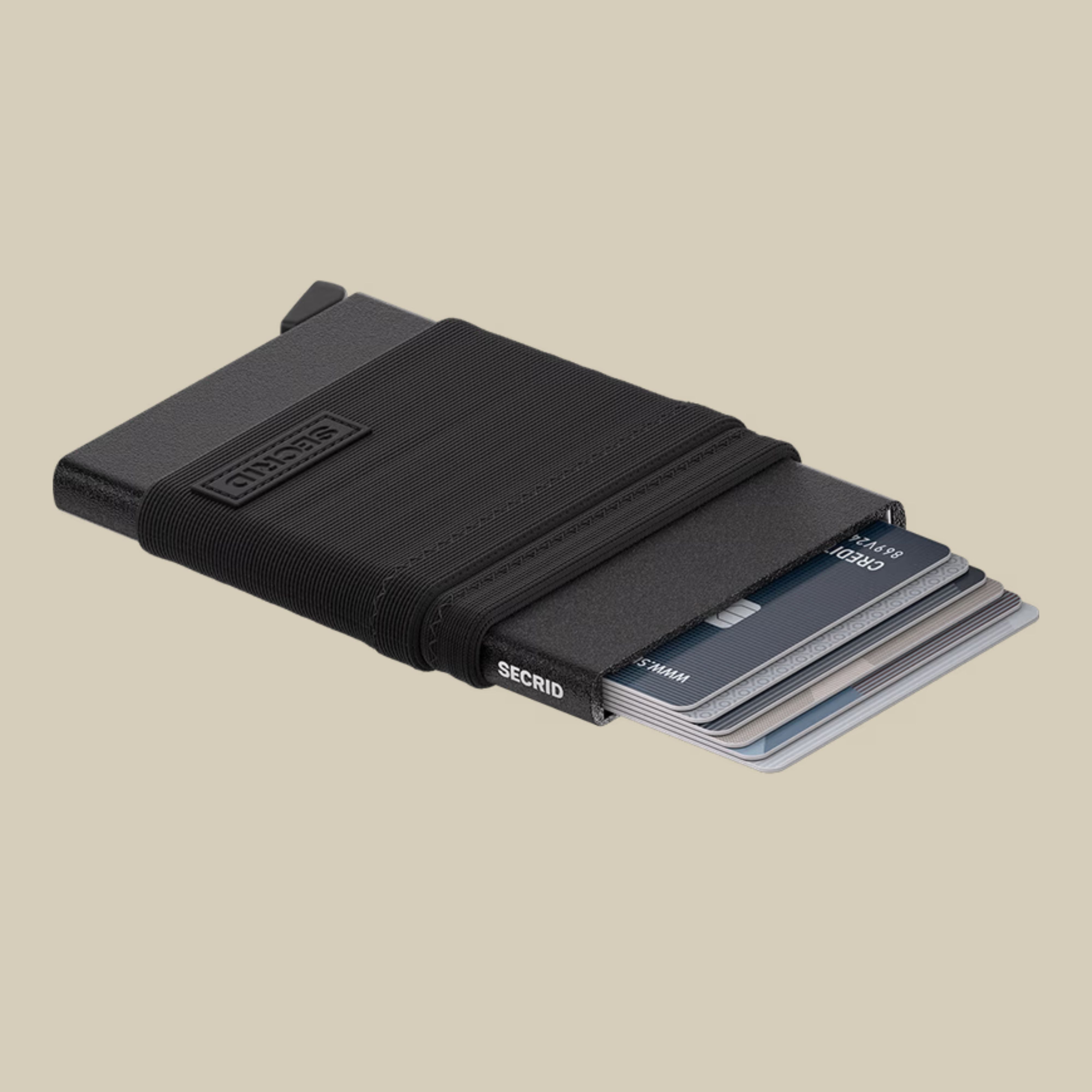 Flexwallet powder Black Secrid