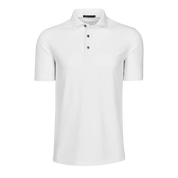 Foundry Short Sleeve Polo Arctic Greyson Clothiers