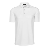 Foundry Short Sleeve Polo - Arctic | Greyson Clothiers