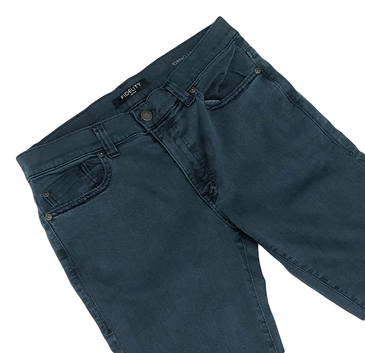 Torino Port Fidelity Denim