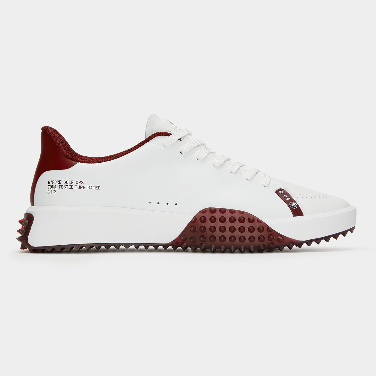 Men's G112 Golf Shoe Cabernet