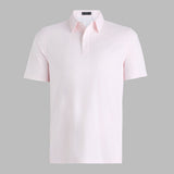 Fine Stretch Jacquard Polo - Blush | G/FORE