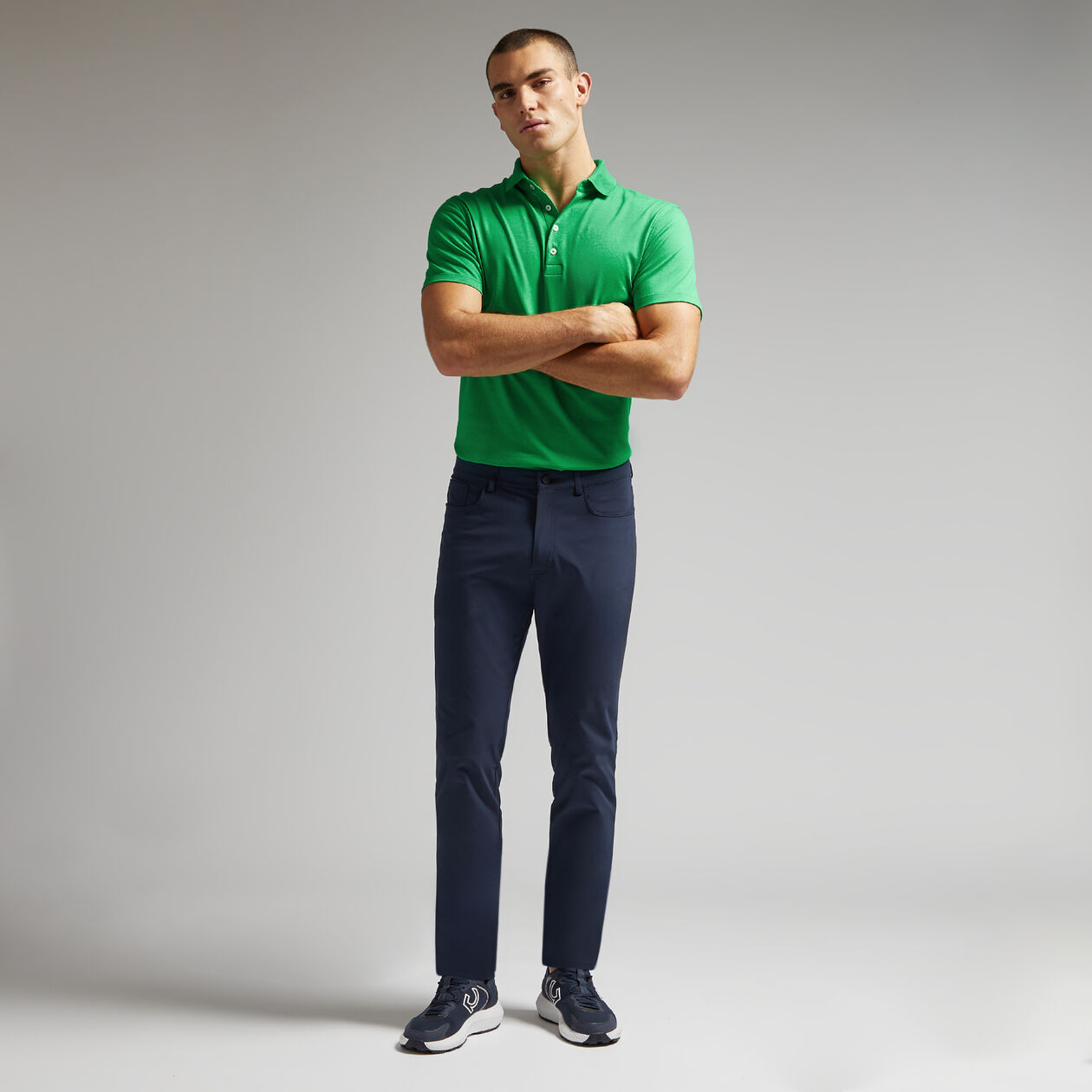 Tour 5 Pocket 4-Way Stretch Pant - Twilight