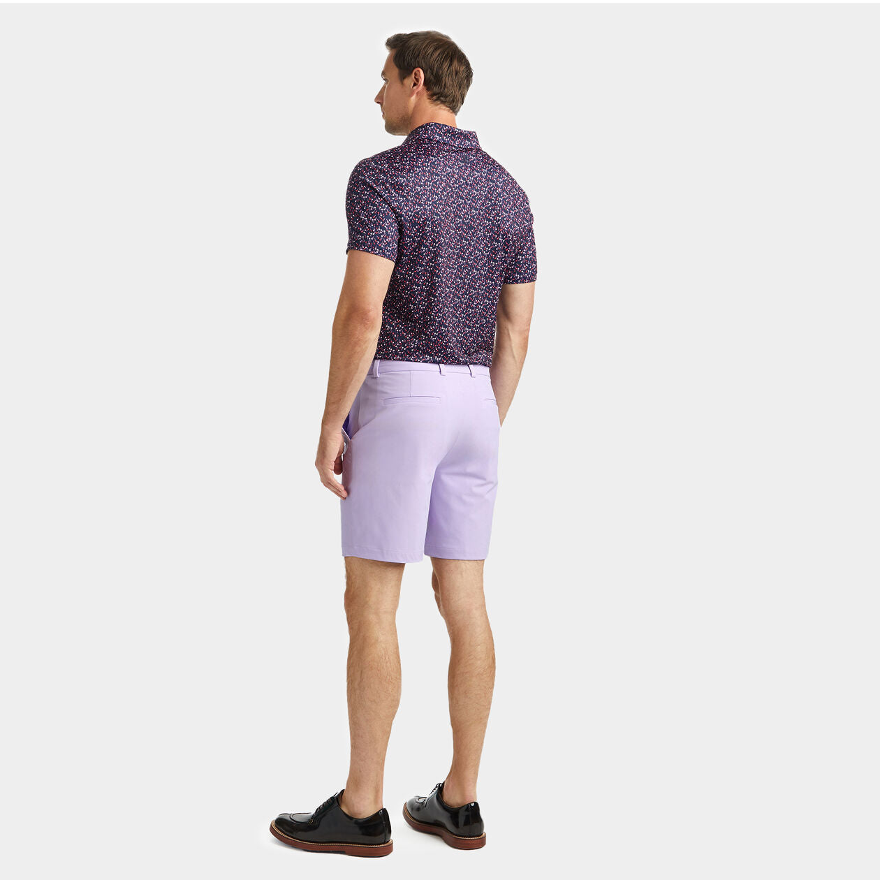 Maverick 4-Way Stretch Short Aura