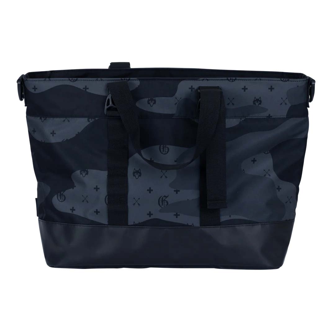 GOAT Camo tote bag greyson 