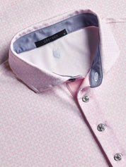 Ghost Thistle Short Sleeve Polo Greyson Clothiers 
