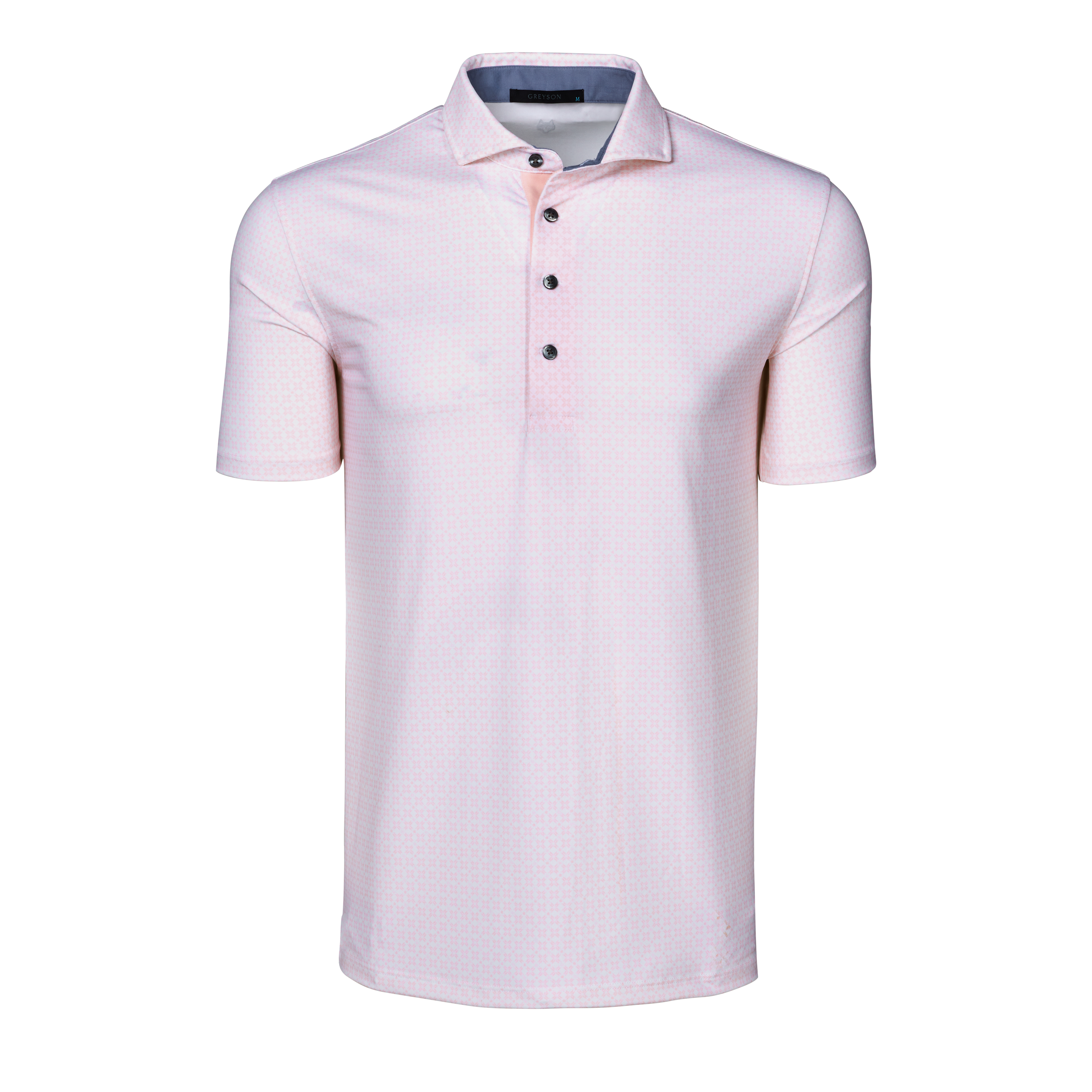 Ghost Thistle Short Sleeve Polo Greyson Clothiers 
