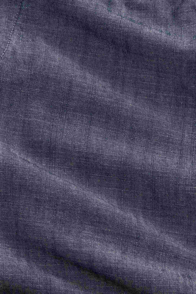 Gregor Chambray Shorts Medium Rinse NN.07