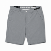 Grey Techno Ultimate Short 9" - Drummond Fit | Ballin