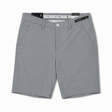 Grey Techno Ultimate Short 9" - Drummond Fit | Ballin