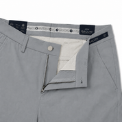 Grey Techno Ultimate Short 9" - Drummond Fit | Ballin