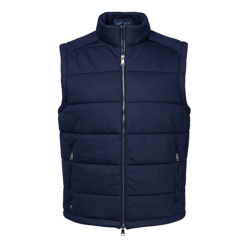 Eos Luxe Vest by Greyson Clothier