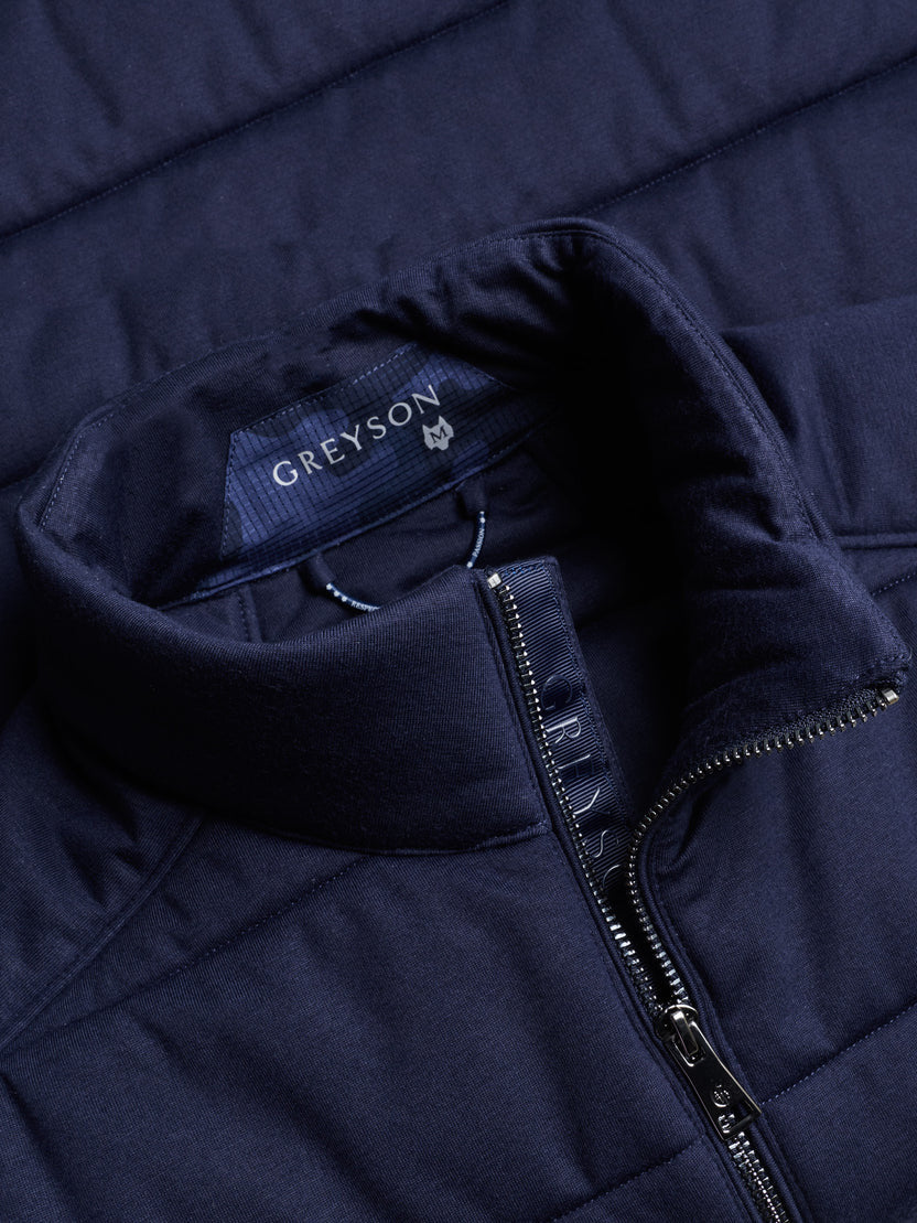 Eos Luxe Vest by Greyson Clothier