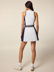 Leo Color Block Dress by Greyson Clothier