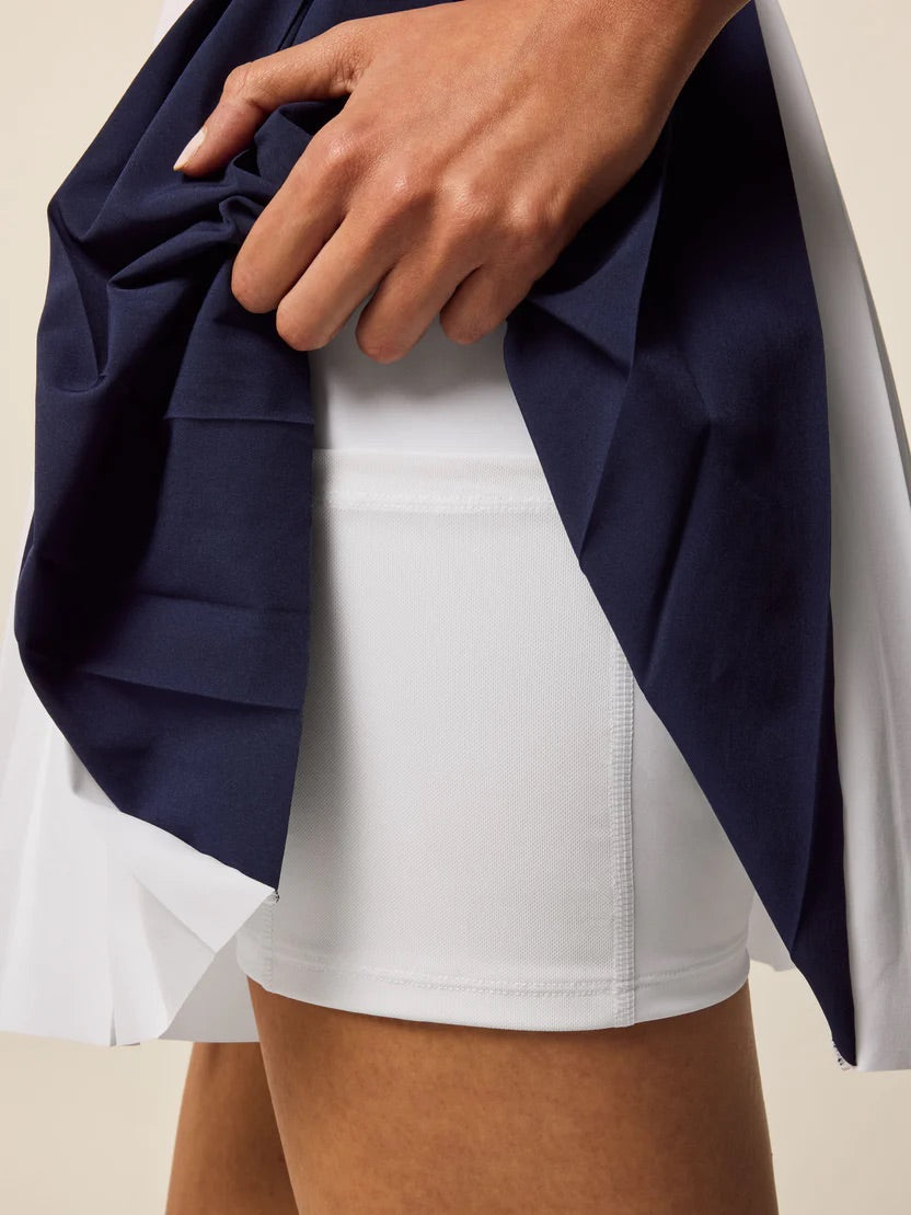 Leo Color Block Dress by Greyson Clothier