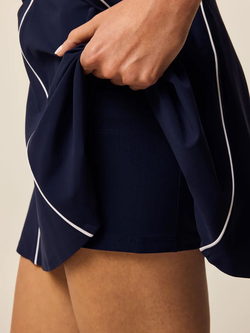 Phoenix Luxe Flare Skirt by Greyson Clothier