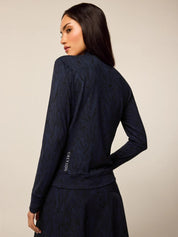 Greyson Clothiers by Halley Painted Feather Quarter-Zip