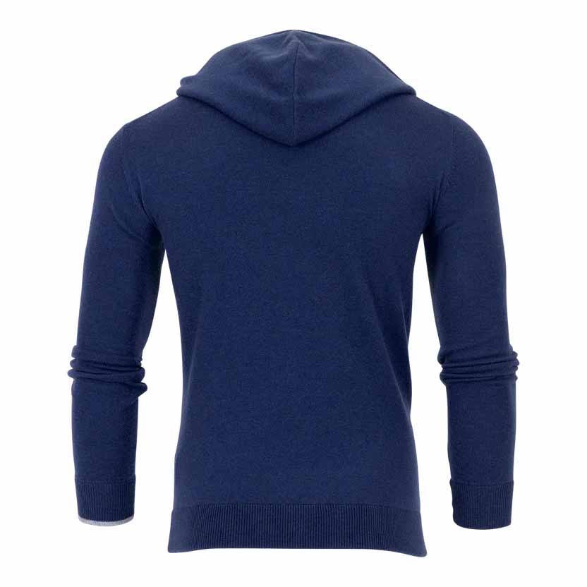 Greyson Clothiers Koko Hoodie Maltese Blue