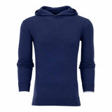 Koko Sweater Hoodie - Maltese Blue | Greyson Clothiers