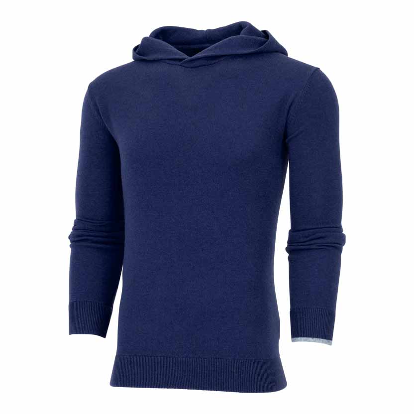 Greyson Clothiers Koko Hoodie Maltese Blue