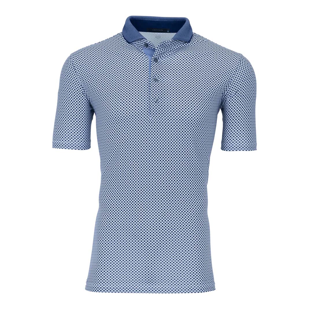 Greyson Clothiers Midnight Sun Polo 
