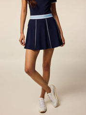 Phoenix Luxe Flare Skirt by Greyson Clothier