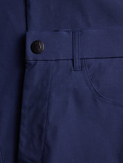Wainscott 5 Pocket Pant  Maltese Blue  Greyson Clothiers