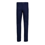 Wainscott 5 Pocket Pant  Maltese Blue  Greyson Clothiers